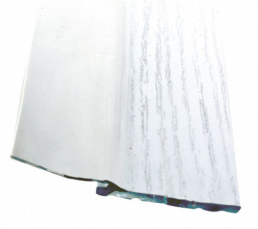 Brush Seal PVC 2 in L 150 ft W White