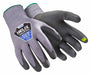 Safety Glove Poly Palm Gray 2XL PR