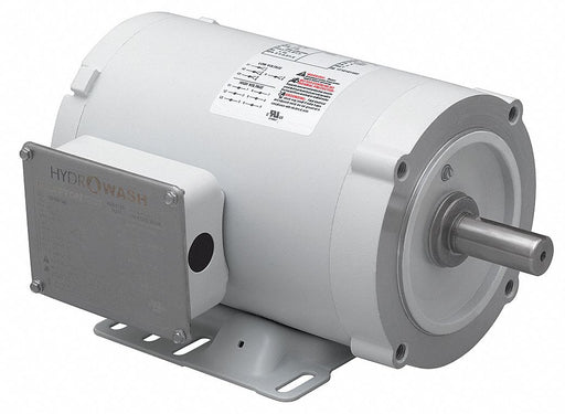 Motor 1 1/2 HP 1800 56C 230/460V