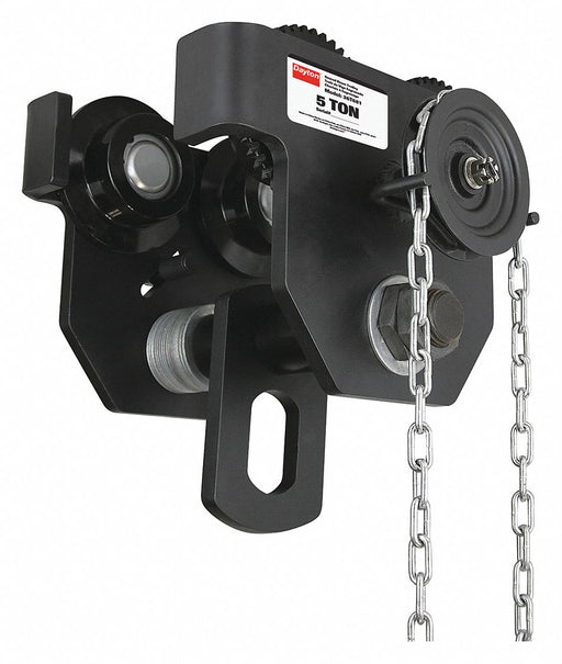 Geared Trolley 10 000 lb.