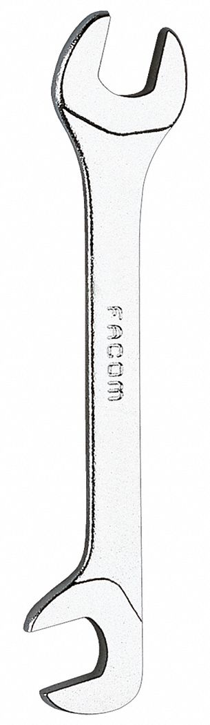 OpnEnd Wrnc Strt 3-15/16 Steel