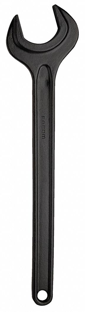 Engineer Wrench Strt 12-1/2 Steel