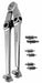 Pin Spanner Wrench Face 10-1/2 