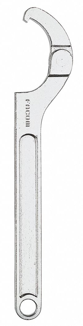 Hook Spanner Wrench Side 13-1/2 
