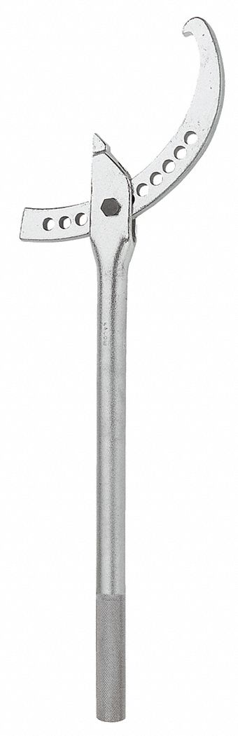 Hook Spanner Wrench Face 25 
