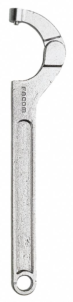 Pin Spanner Wrench Side 13-1/2 