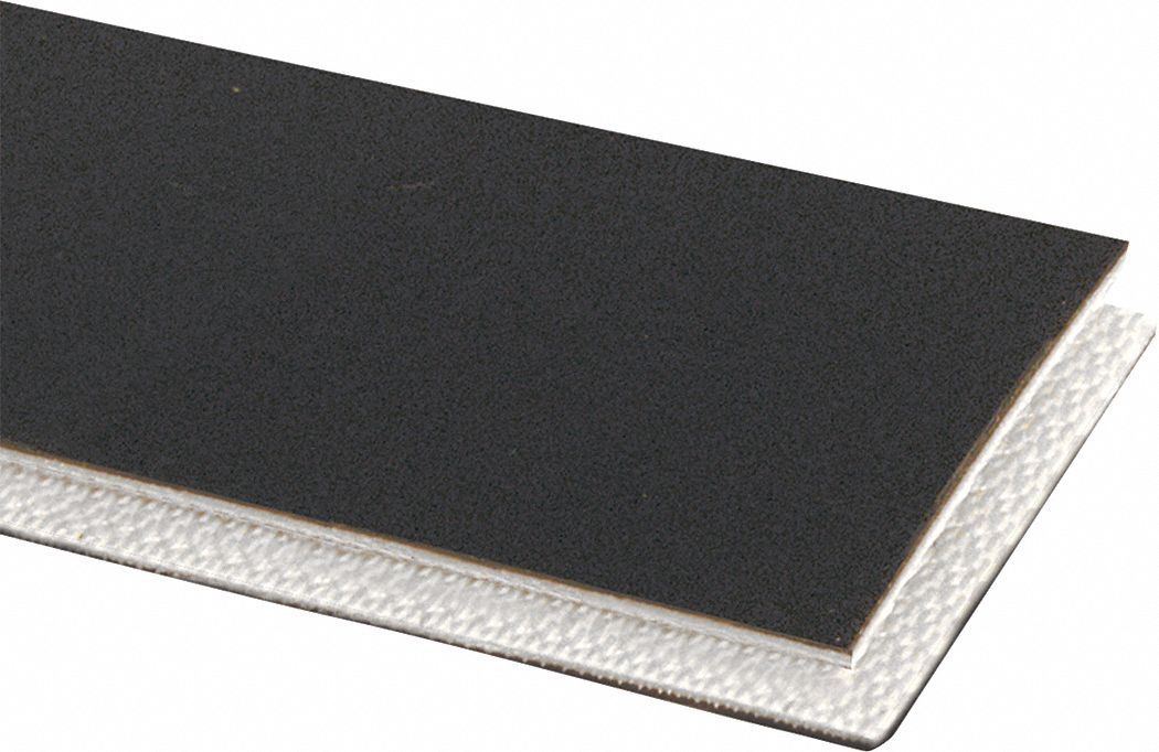 Conveyor Belt 2Ply 60 PVC Blk 20InW