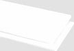 Conveyor Belt 2Ply 100 RMV Wht 18InW
