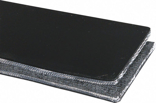 Conveyor Belt 3Ply 150 Ntrle Blk 24InW