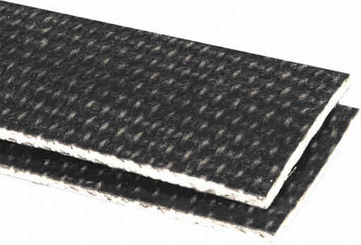 Conveyor Belt Intrwvn 150 PVC Blk 60InW