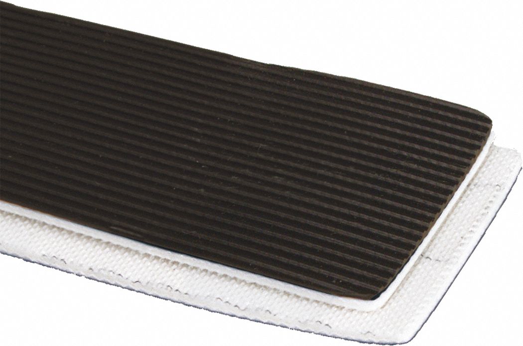 Conveyor Belt 2Ply 100 PVC Blk 10InW