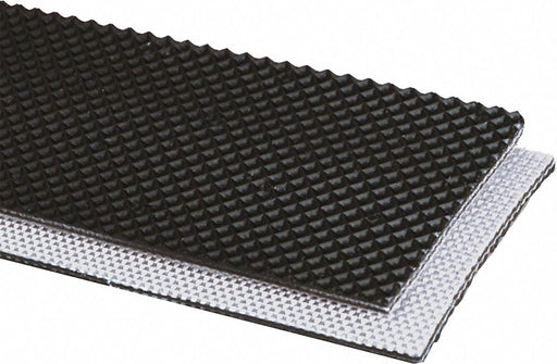 Conveyor Belt 2Ply 100 PVC Blk 10InW