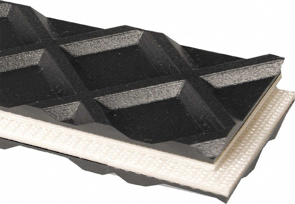 Conveyor Belt 3Ply 150 PVC Blk 24InW
