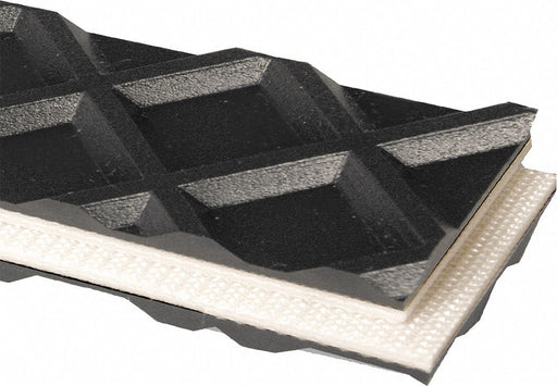 Conveyor Belt 3Ply 150 PVC Blk 72InW