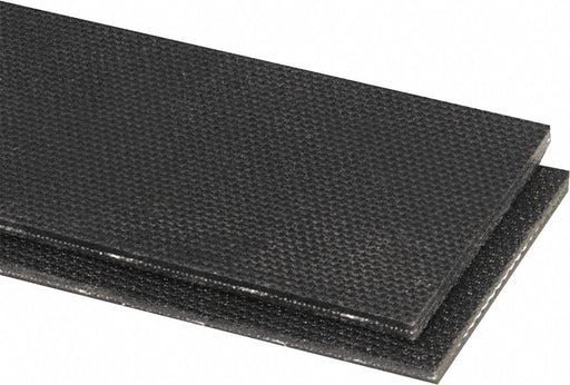 Conveyor Belt 2Ply 100 PVC Blk 8InW