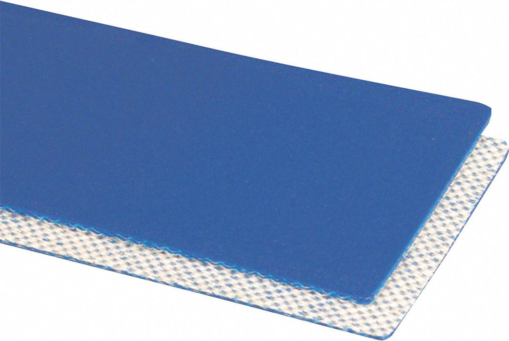 Conveyor Belt 2Ply 65 Urthne Blu 60InW