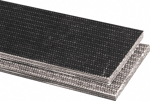 Conveyor Belt 4Ply 200 PVC Blk 6InW