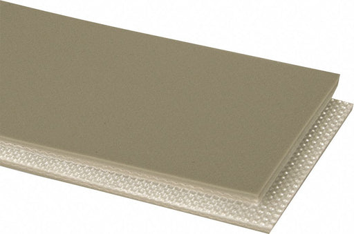 Conveyor Belt 2Ply 65 PVC Gry 48InW