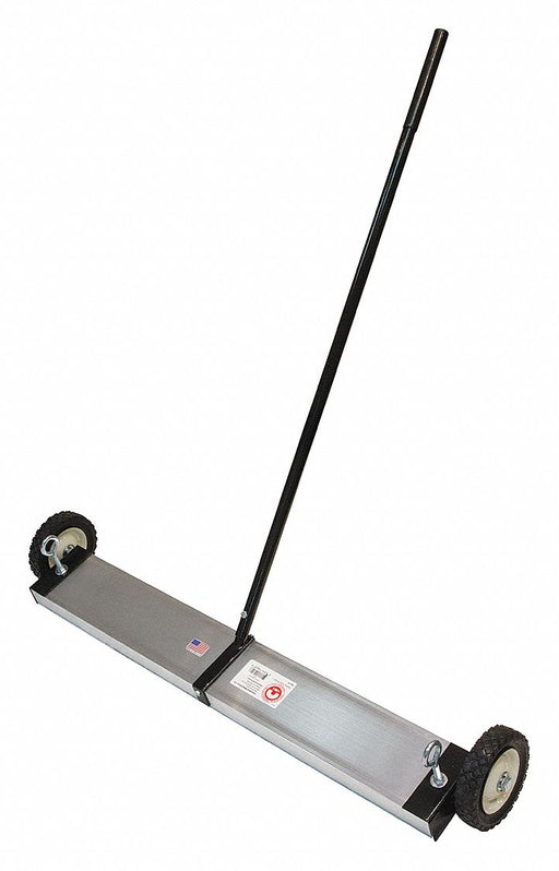 MagneticFloorSweeper 36 L 240 lb 2 Clear
