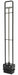 Magnetic Pick-Up Tool Permanent Magnet