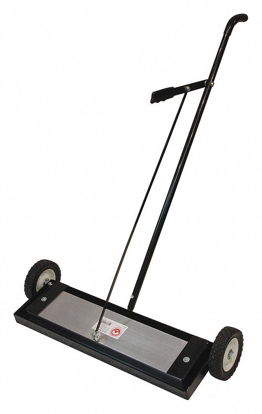 MagneticFloorSweeper 24 L 400 lb 2 Clear