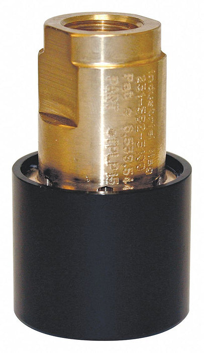 Magnetic End Effector 1.5 Lx1.5 Wx2.5 H