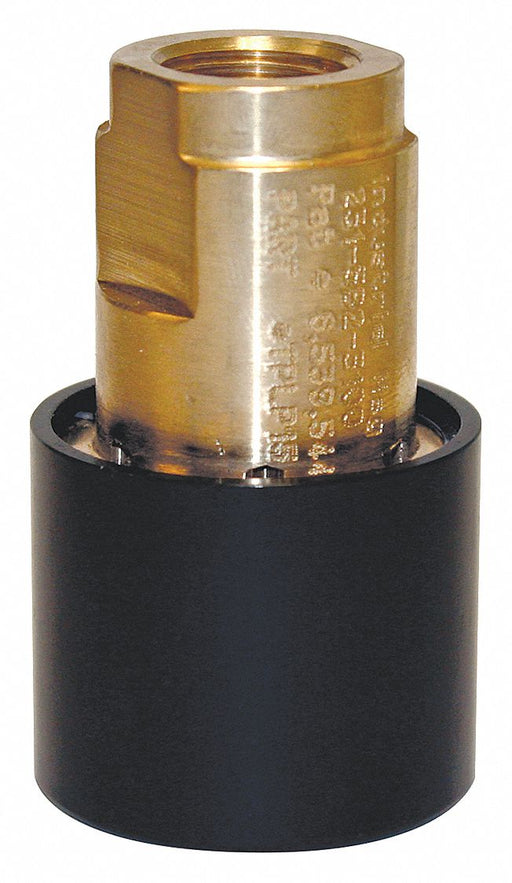 Magnetic End Effector 1.5 Lx1.5 Wx2.5 H