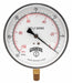 Gauge Pressure 4-1/2in 30in. Hg Vac to 0