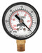 J1377 Vacuum Gauge 1-1/2in 30in. Hg Vac to 0