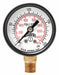 J1377 Gauge Pressure 1-1/2in. 0 to 200 psi