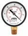 J1379 Gauge Pressure 2in. 30in. Hg Vac to 0