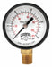 J1379 Gauge Pressure 2in. 0 to 15 psi