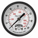 J1387 Gauge Pressure 2in. 0 to 160 psi