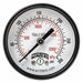 J1387 Gauge Pressure 2in. 0 to 300 psi