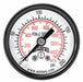 Gauge Pressure 1-1/2in. 0 to 200 psi