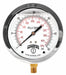 J1383 Gauge Pressure 4in. 0 to 60 psi
