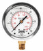 J1382 Gauge Pressure 2-1/2in. 0 to 30 psi