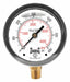 J1382 Gauge Pressure 2-1/2in. 0 to 600 psi