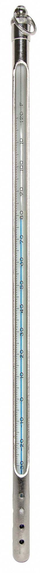 Liquid In Glass Thermometer 12 L