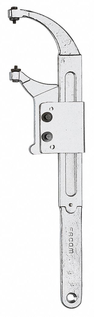 Pin Spanner Wrench Side 20-3/4 