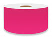 ContinuousLabelStock Pink Gloss 2inW