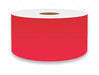 ContinuousLabelStock Red Gloss 2inW