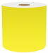 ContinuousLabelStock Yellow Gloss 4inW