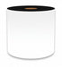 ContinuousLabelStock White Gloss 4inW