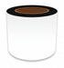 ContinuousLabelStock White Gloss 4inW