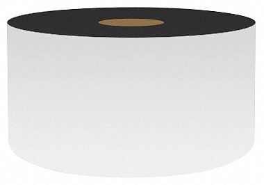 ContinuousLabelStock White Gloss 2inW