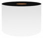 ContinuousLabelStock White Gloss 3inW