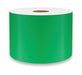J1687 ContinuousLabelStock Green Gloss 3inW