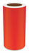 J2308 ContinuousLabelStock Red Gloss 9inW