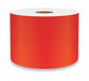 J1687 ContinuousLabelStock Red Gloss 3inW